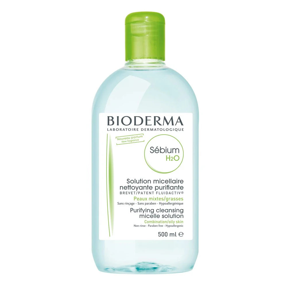 BIODERMA SEBIUM H2O 500ML
