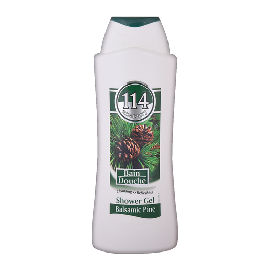 114 AMATORY BALSAMIC PINE 750ML