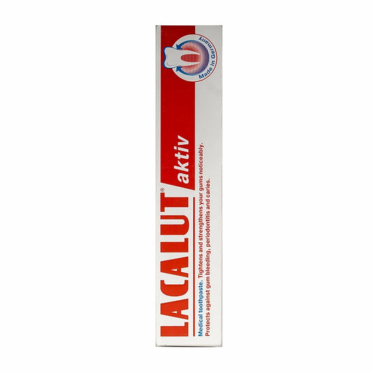LACALUT ACTIV TOOTHPASTE 75ML