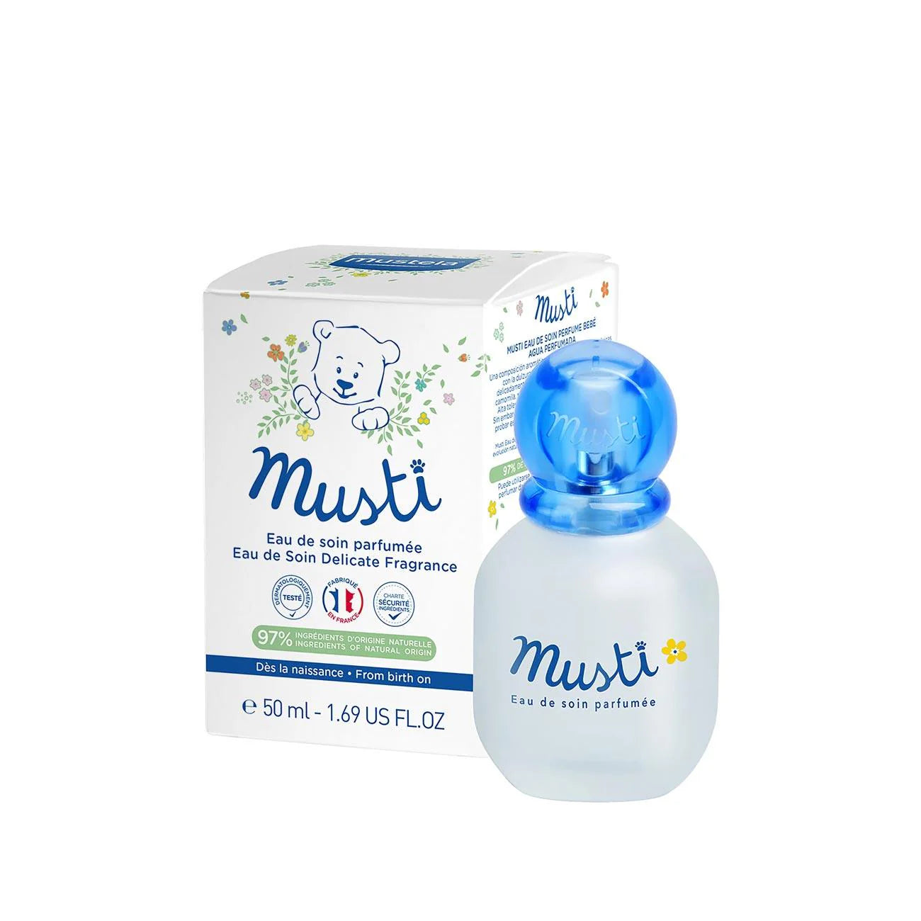 Mustela Perfume