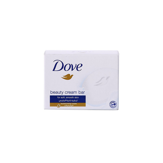 DOVE BEAUTY CREAM BAR SOAP