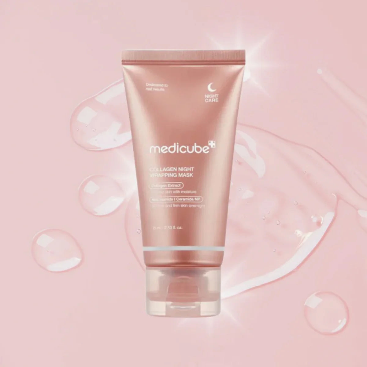 Collagen Night Wrapping Mask
