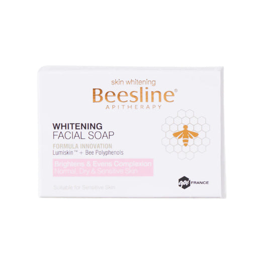 BEESLINE WHITENING FACIAL SOAP 85G