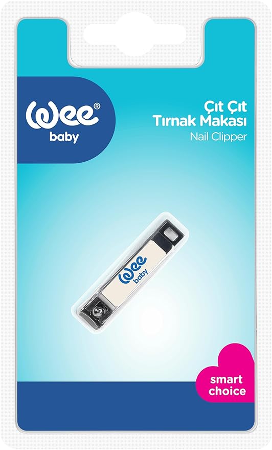 WEE BABY NAIL CLIPPER