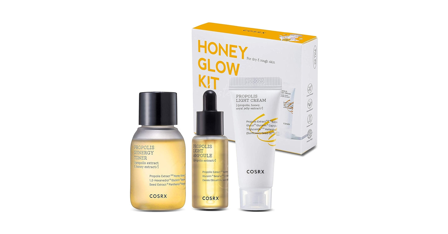 Honey Glow Kit