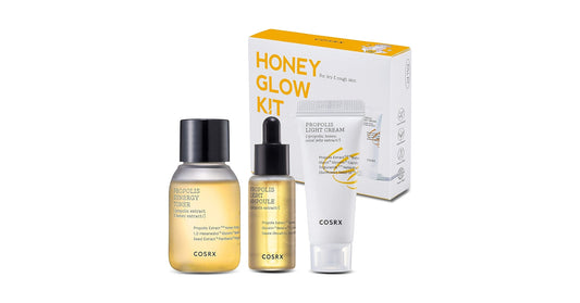 Honey Glow Kit