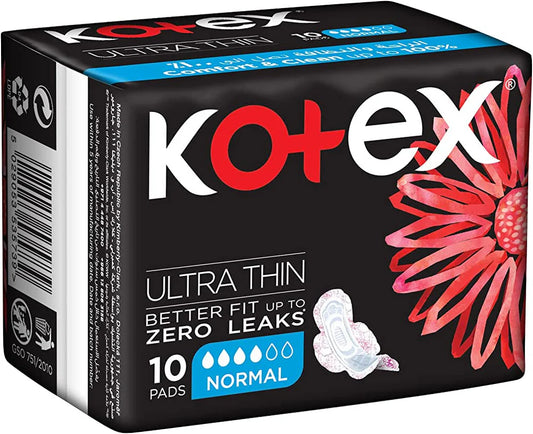 KOTEX ULTRA THIN 10 PADS