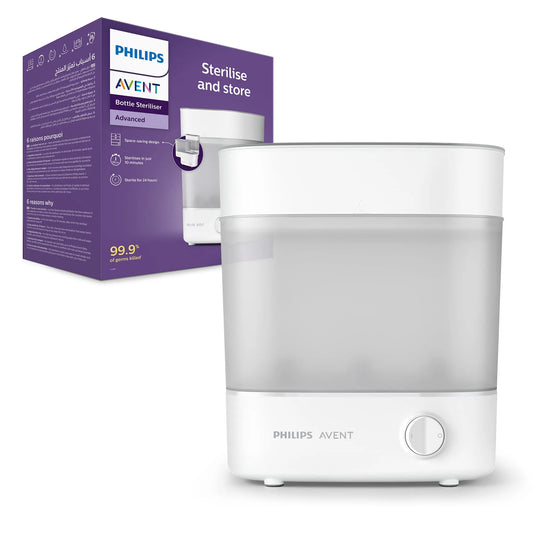 Avent STERILISER 2 IN 1 ELECTRIC STEAM