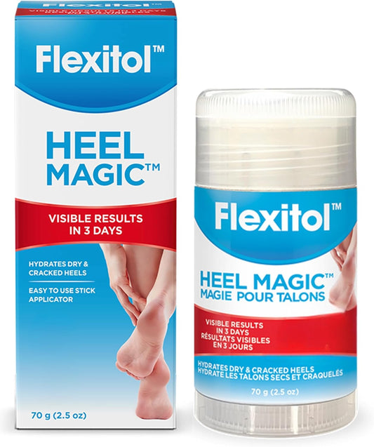 FLEXITOL HEEL MAGIC 70G