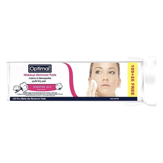 OPTIMAL COTON DISK 120PCS