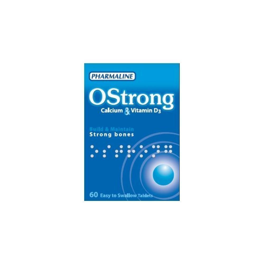 OSTRONG 60 TABS