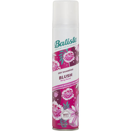BATISTE DRY SHAMPOO BLUSH 200ML