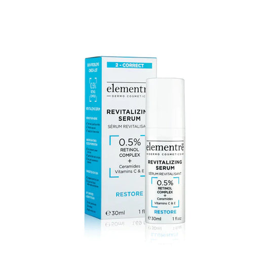 ELEMENTRE REVITALIZING SERUM