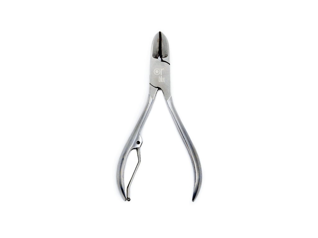OR BLEU NAIL & TOEBAIL NIPPERS