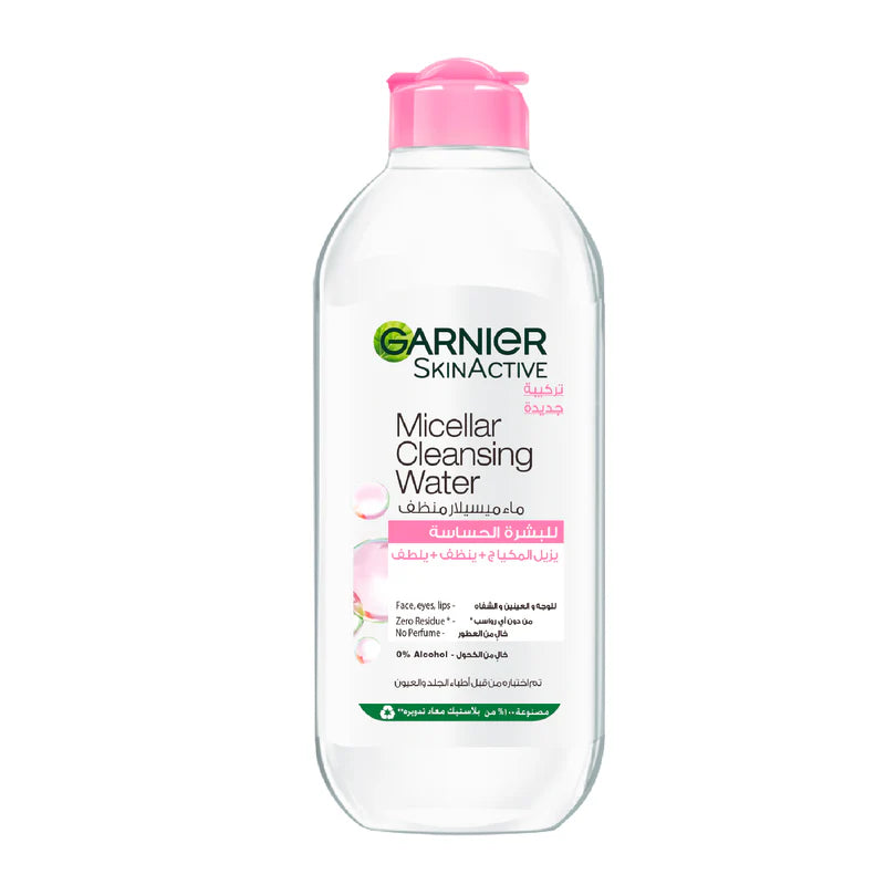 GARNIER MICELLAR CLEANSING WATER 400ML