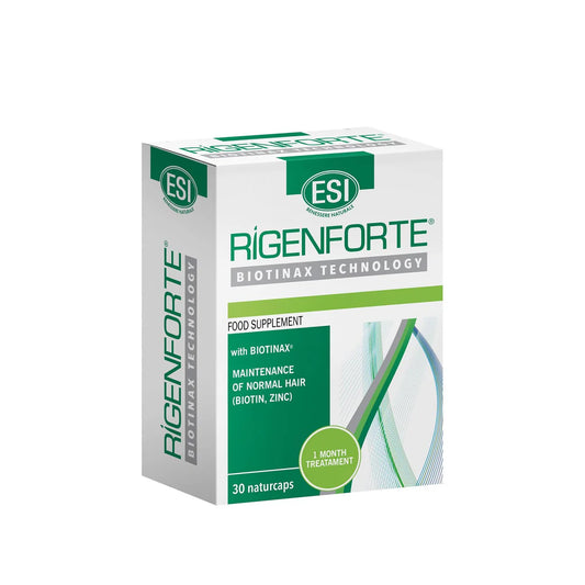 RIGENFORTE WITH BIOTENAX 30 CAP