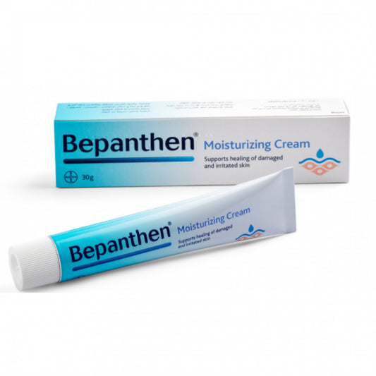 BEPANTHEN MOISTURIZING CREAM 30G