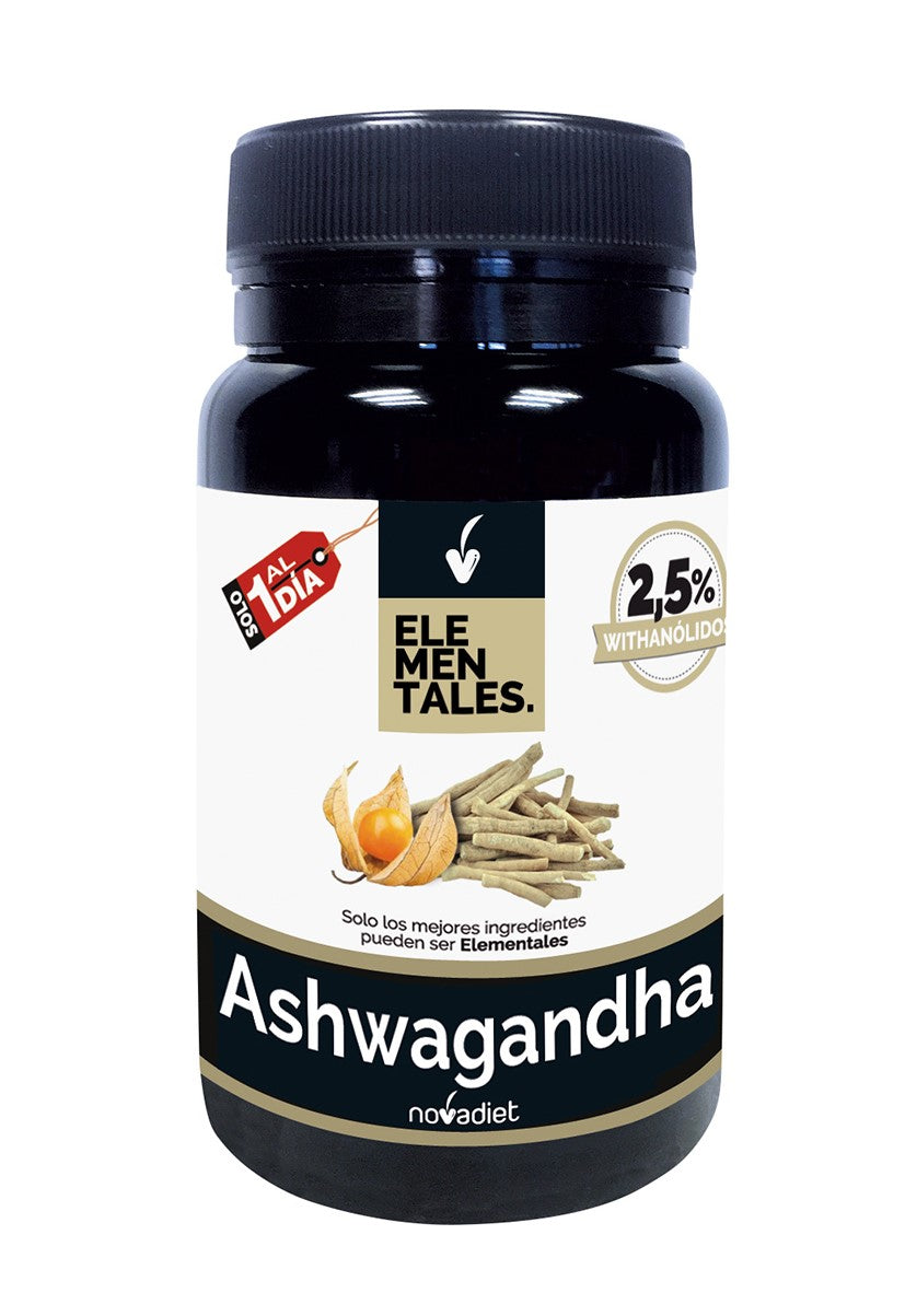 NOVADIET ASHWAGANDA 30CAPS