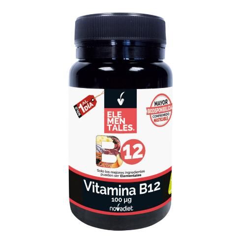 NOVADIET VITAMIN B12 120 CAPS
