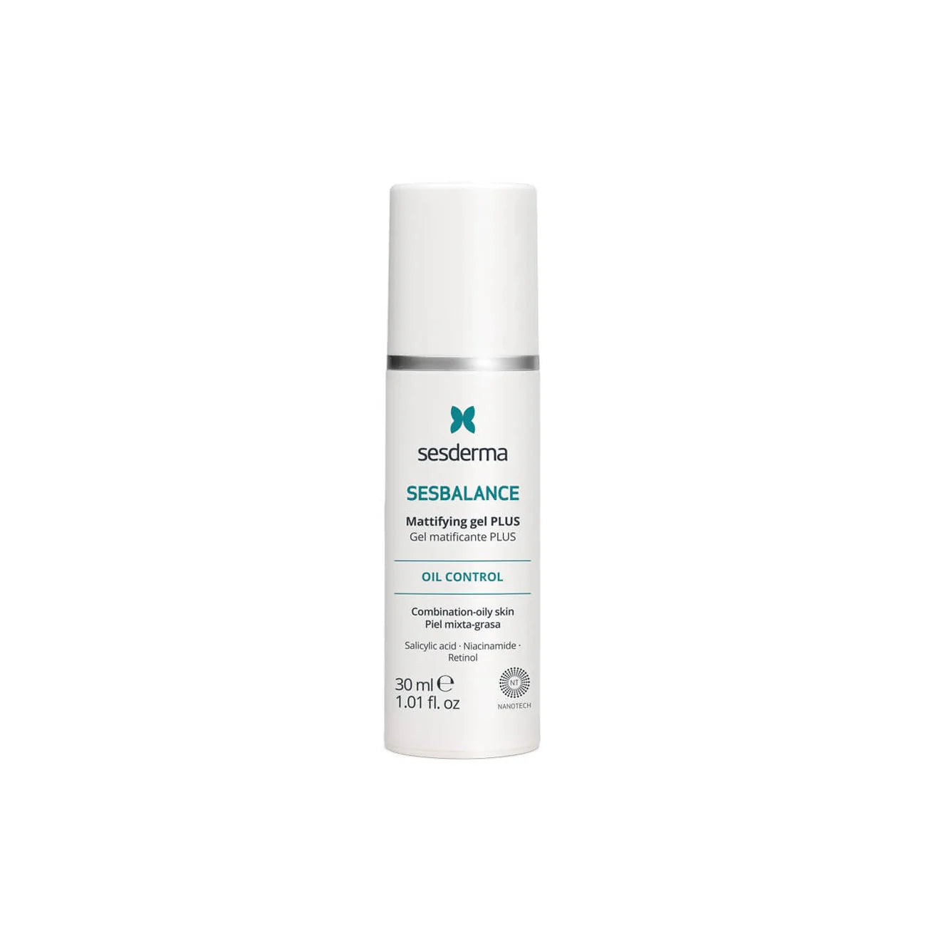 SESDERMA SESBALANCE MATTIFYING GEL CREAM 50ML