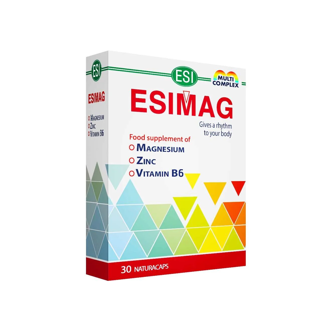 ESIMAG 30 CAPS
