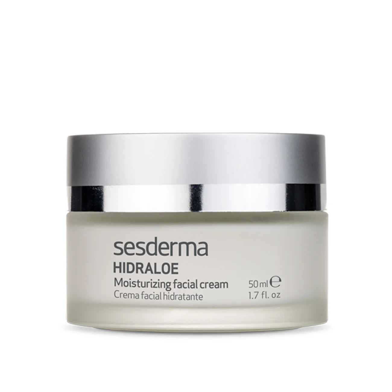 SESDERMA HIDRALOE MOISTURIZING FACIAL CREAM 50ML
