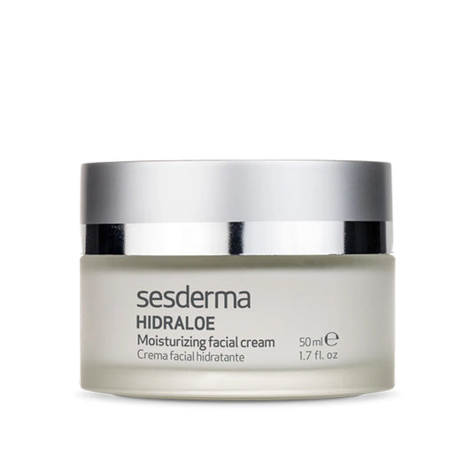 SESDERMA HIDRALOE MOISTURIZING FACIAL CREAM 50ML