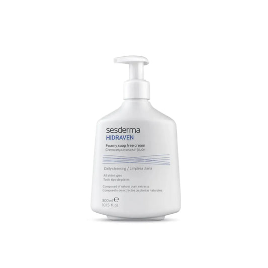 SESDERMA HIDRAVEN FOAMY SOAP FREE CREAM 300ML