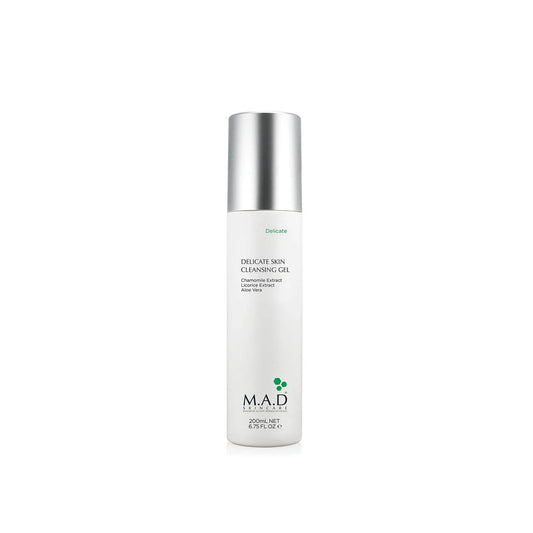 M.A.D DELICATE CLEANSING GEL 200ML