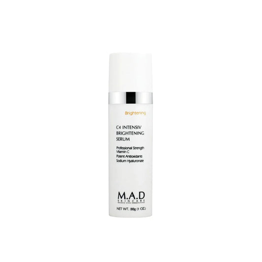M.A.D C4 INTENSIVE BRIGHTENING SERUM 30ML