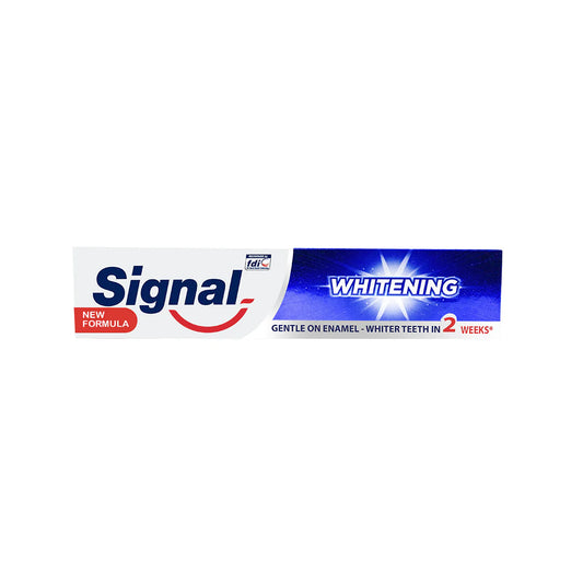 SIGNAL WHITENING TOOTHPASTE 50ML