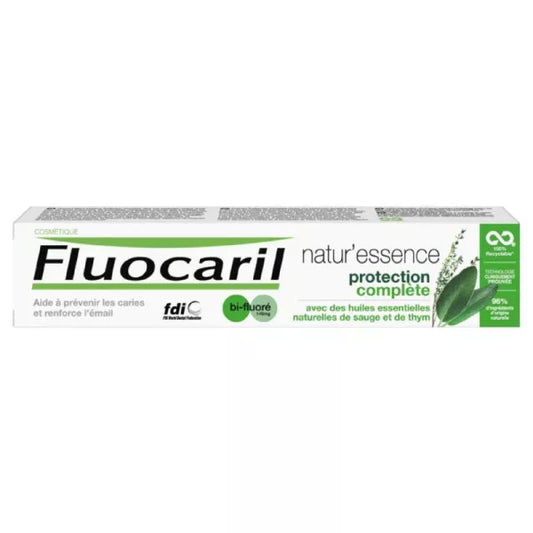 FLUOCARIL BI-FLUORE 145MG NATURAL ESSENCE COMPLETE PROTECTION TOOTHPASTE 250MG