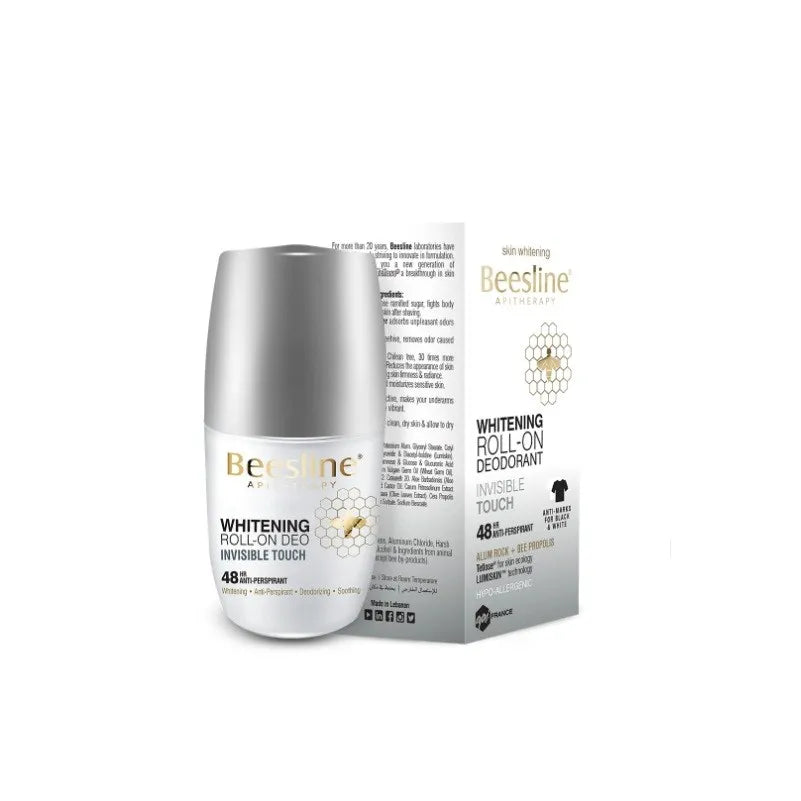BEESLINE WHITENING ROLL-ON INVISIBLE TOUCH 48H