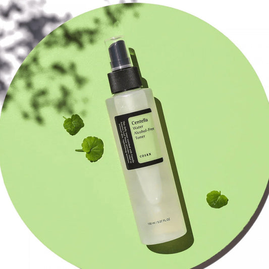 Centella Water Alcohol-Free Toner