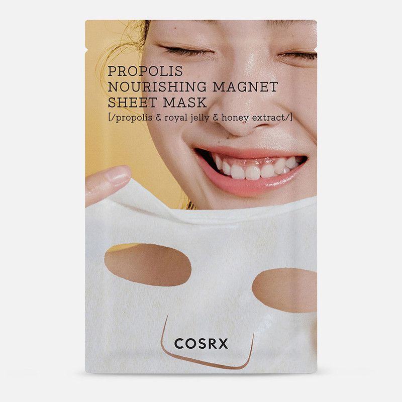 Full Fit Propolis Nourishing Magnet Sheet Mask