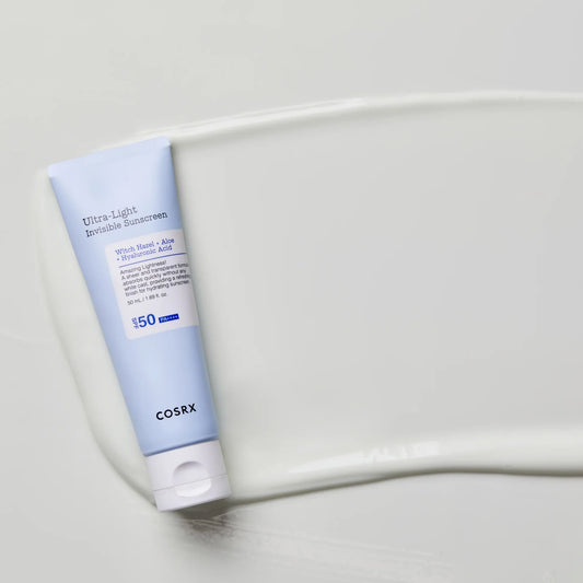COSRX ULTRA LIGHT INVISIBLE SUNSCREEN