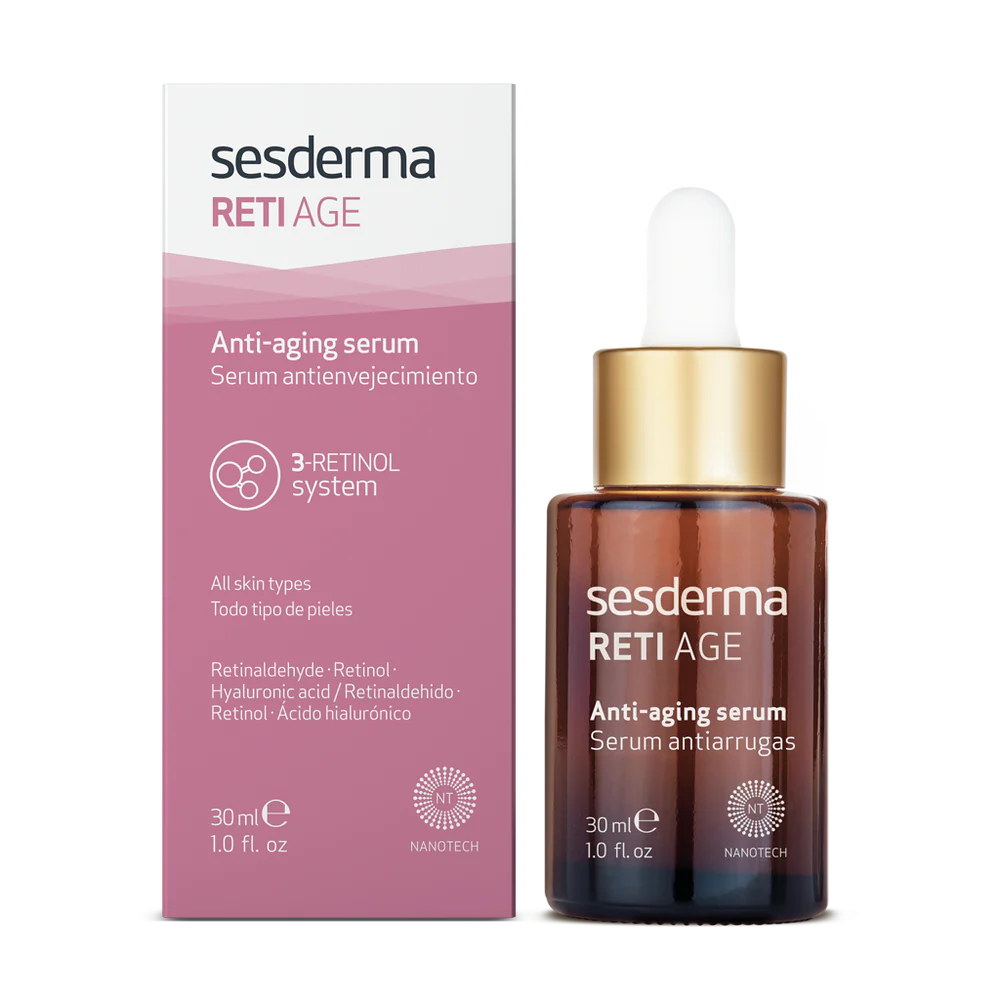 SESDERMA RETI AGE ANTI-AGING SERUM 30ML