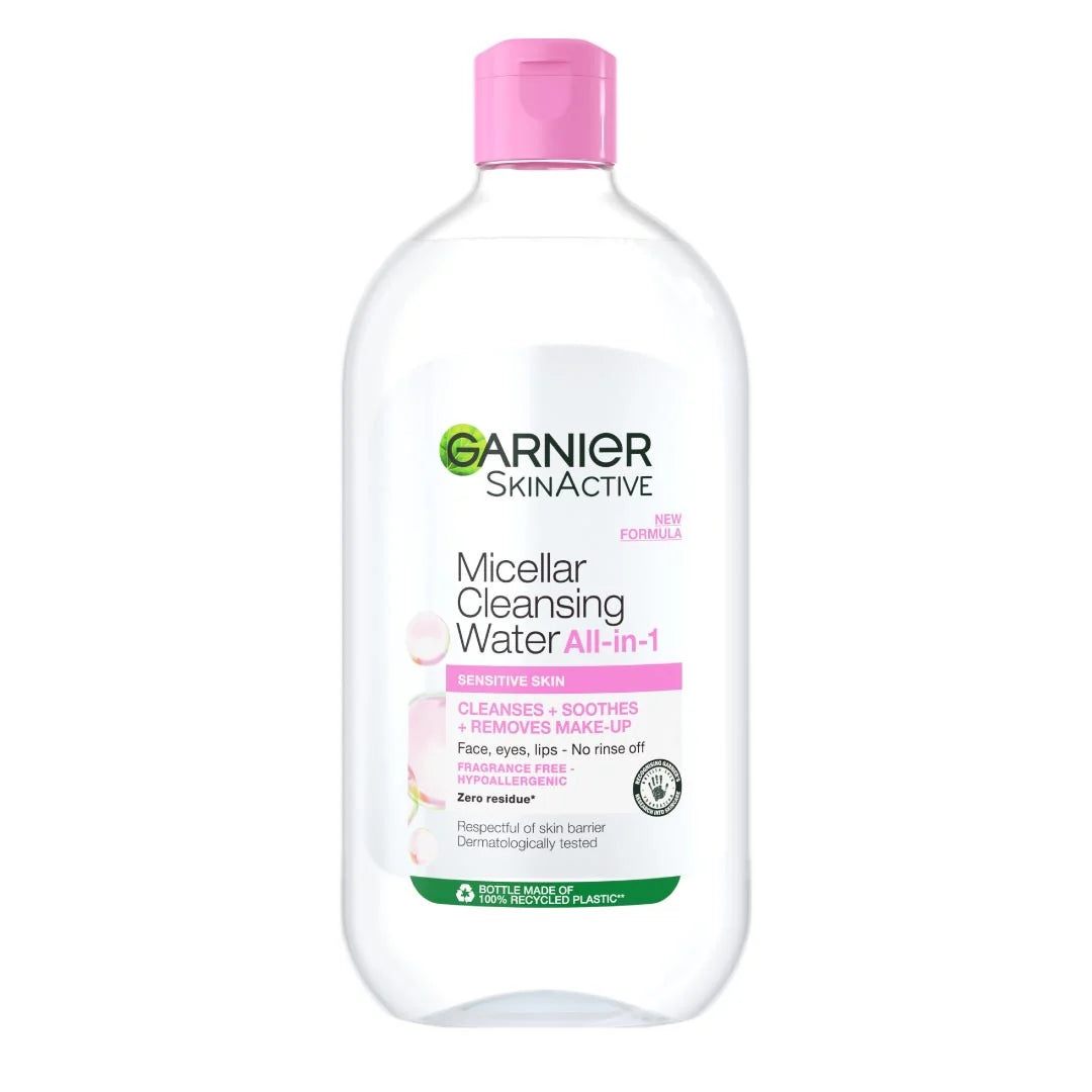 GARNIER MICELLAR WATER 700ML