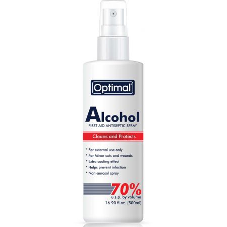 OPTIMAL ALCOOL 70% 500ML