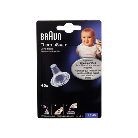 BRAUN THERMOSCAN HYGIENE CAP