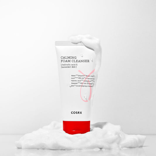 AC Collection Calming Foam Cleanser