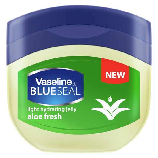 VASELINE LIGHT HYDRATING JELLY ALOE FRESH 100ML