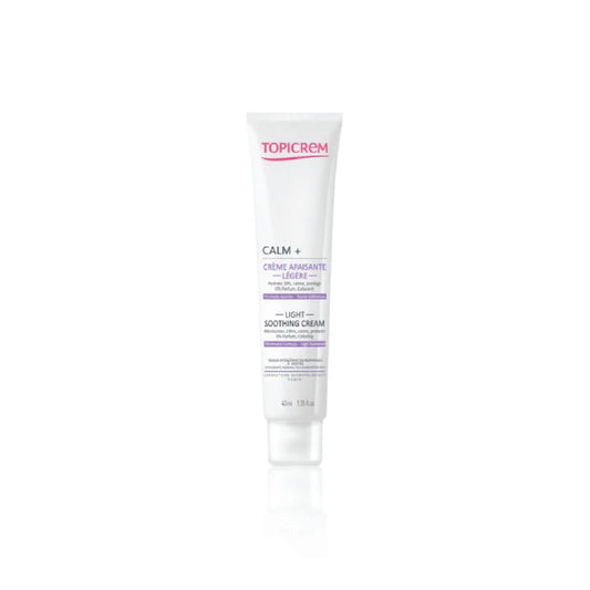 TOPICREM CALM+ LIGHT SOOTHING CREAM 40ML