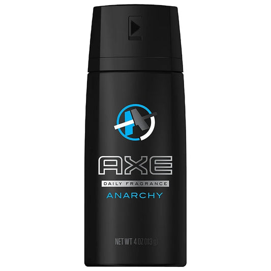 AXE DEO ANARCHY FOR HIM 48H 150ML