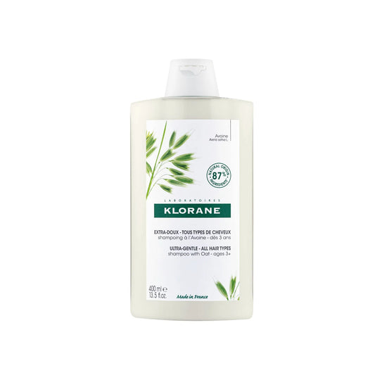 KLORANE Ultra-Gentle Shampoo with Oat Milk 200 ml
