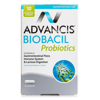 ADVANCIS BINCACIL PROBIOTICS
