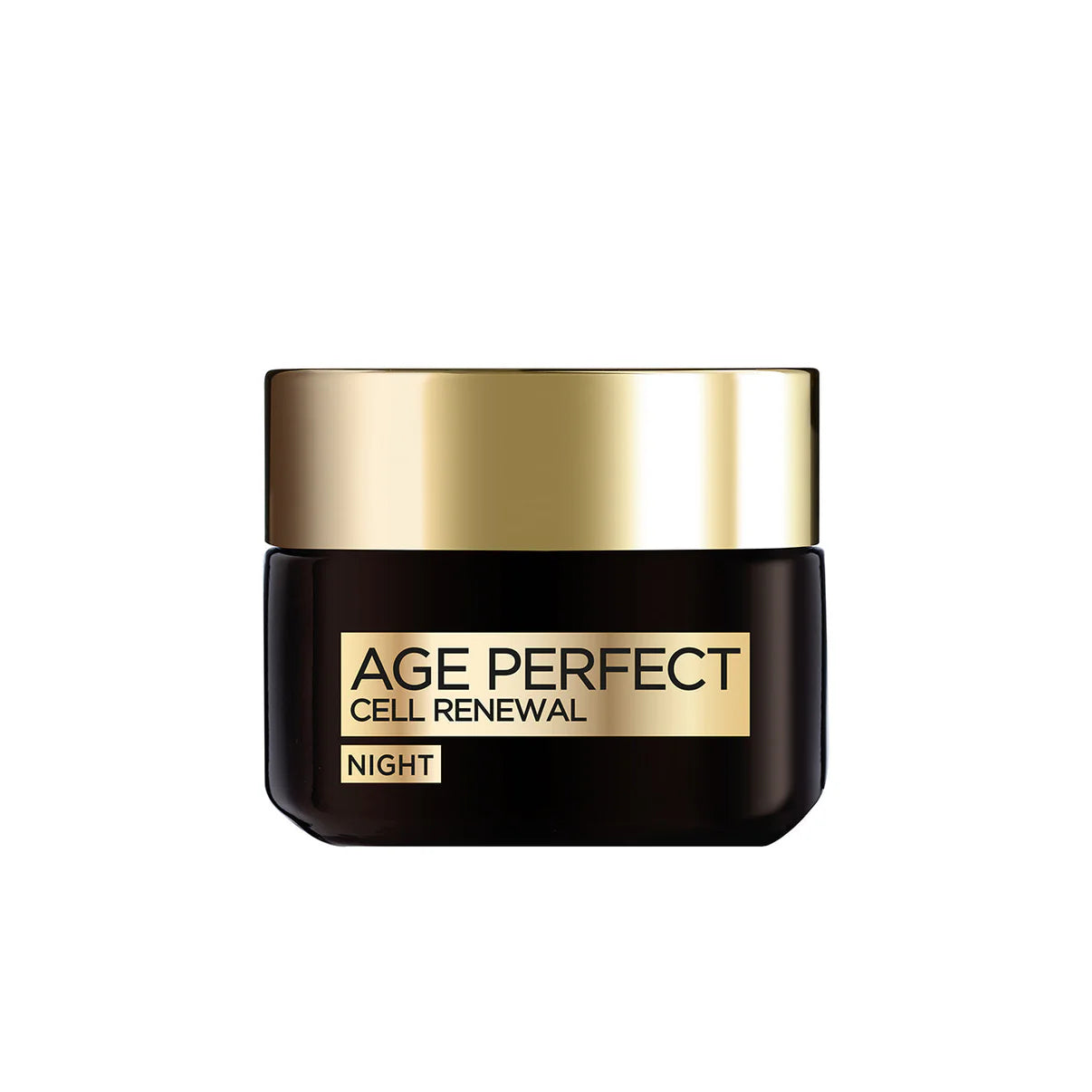 L’OREAL PARIS AGE PERFECT CELL RENEWAL NIGHT ANTI-AGING MOISTURIZER