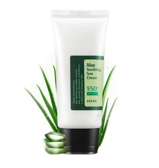 Aloe Sun Cream SPF50+/ PA+++