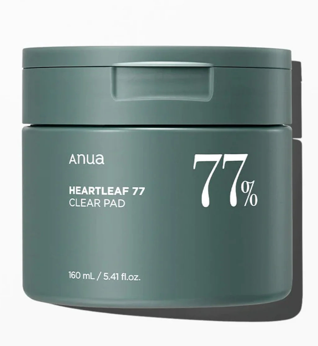 Heartleaf 77% Toner Pad