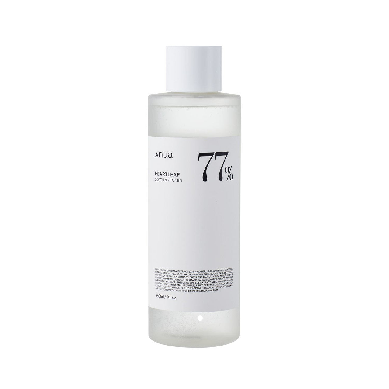 Heartleaf 77% Soothing Toner - 250 ML